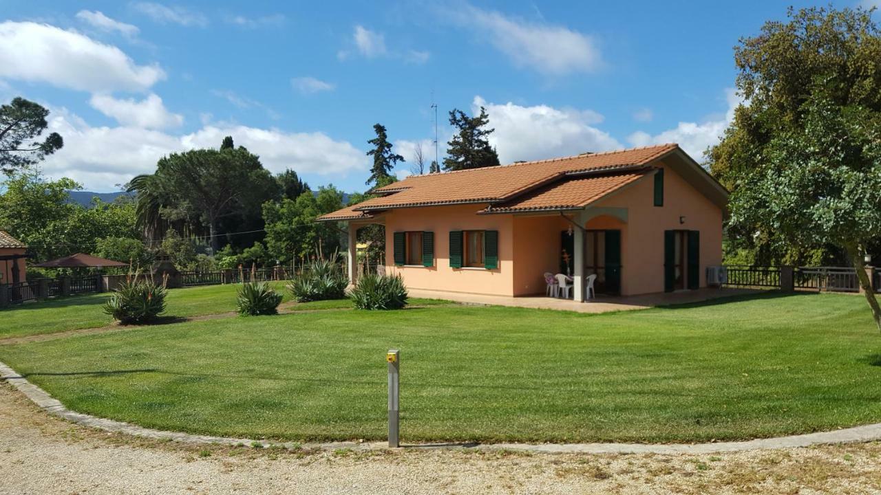 Agriturismo Rebua Porto Azzurro Exterior photo
