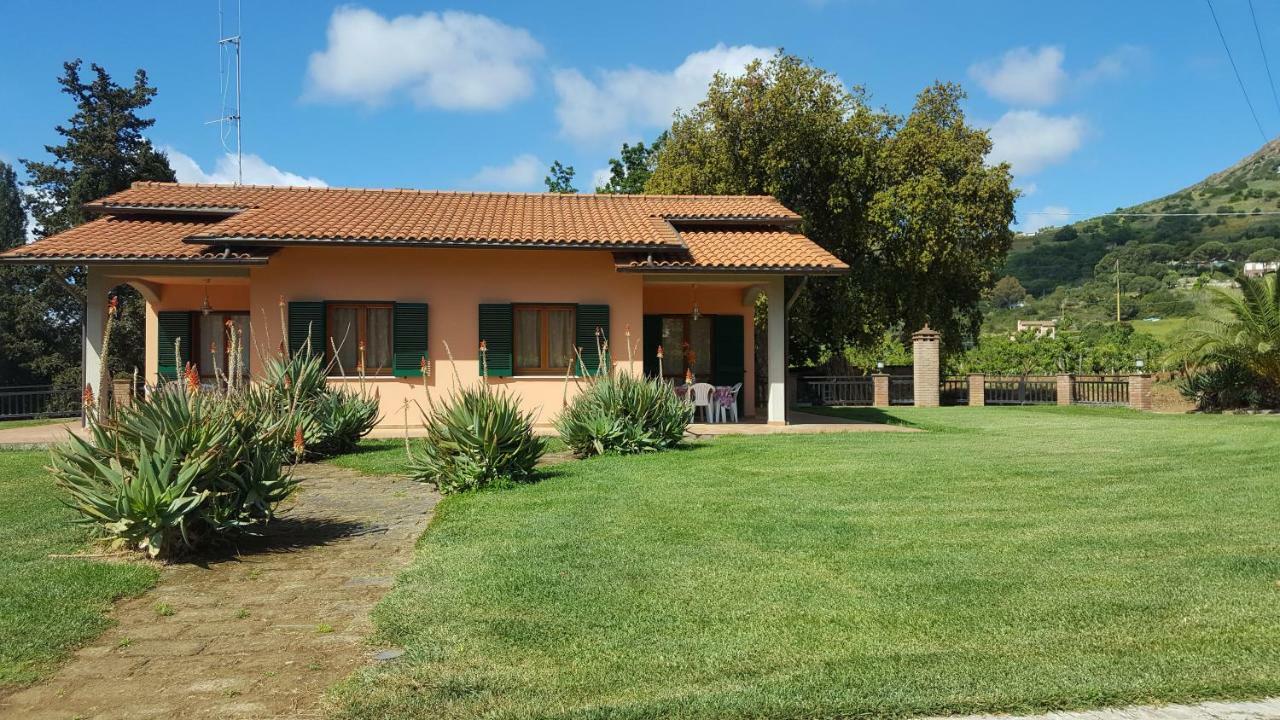 Agriturismo Rebua Porto Azzurro Exterior photo