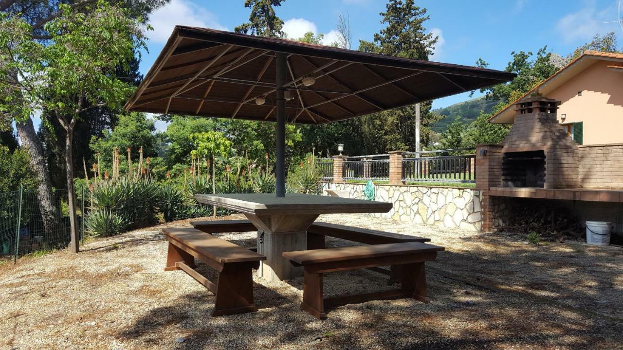 Agriturismo Rebua Porto Azzurro Exterior photo