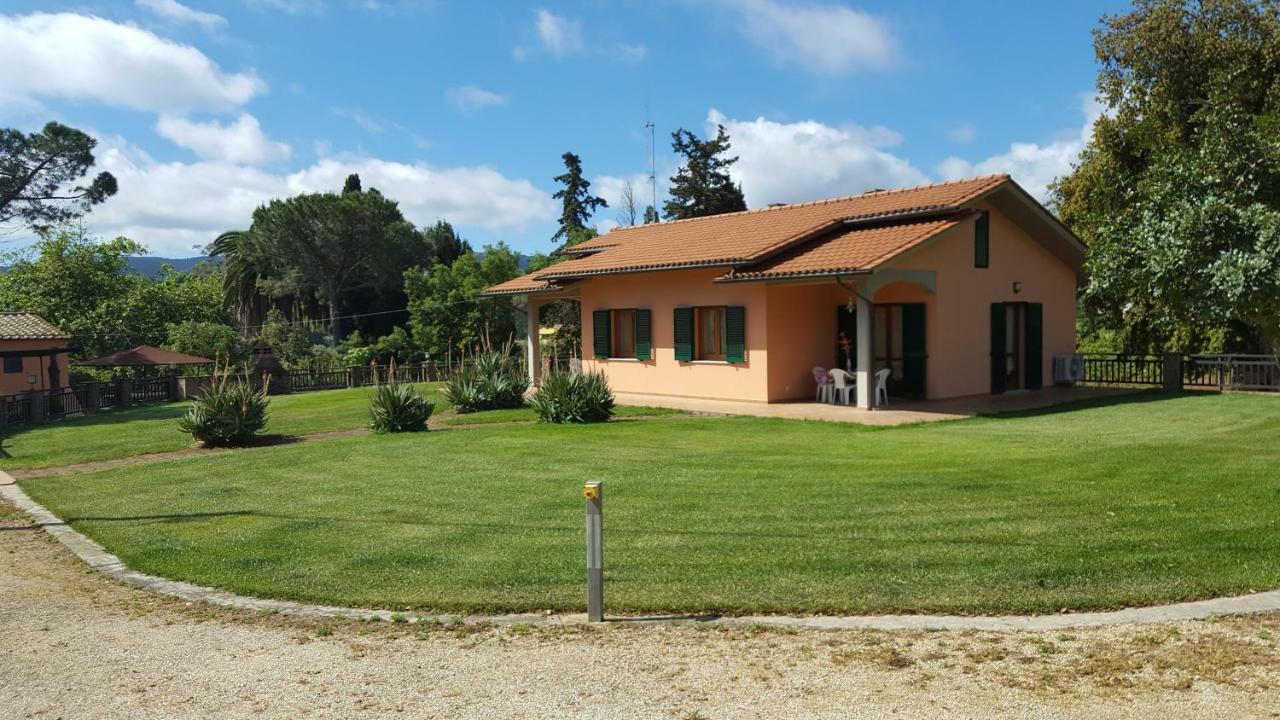 Agriturismo Rebua Porto Azzurro Exterior photo