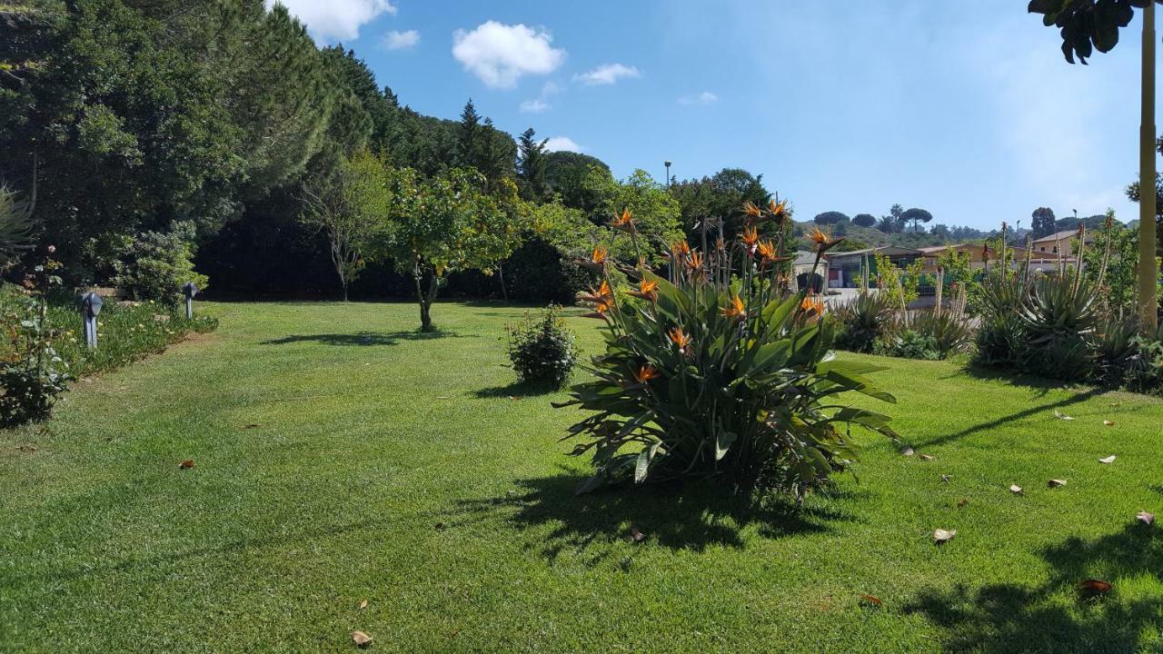 Agriturismo Rebua Porto Azzurro Exterior photo