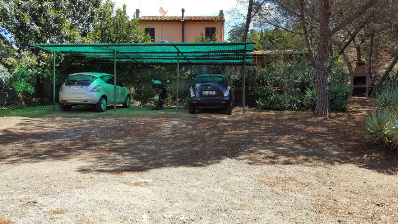 Agriturismo Rebua Porto Azzurro Exterior photo